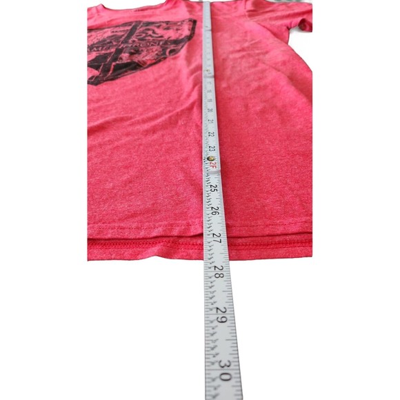 Game Of Thrones T-Shirt Men's Size XL Red Graphic Short Sleeve Crew Neck - Picture 2 of 7